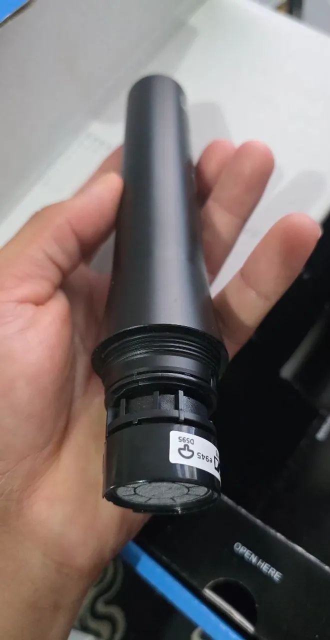 Microfone Sennheiser e 945 - Primeira Linha - Foto 5