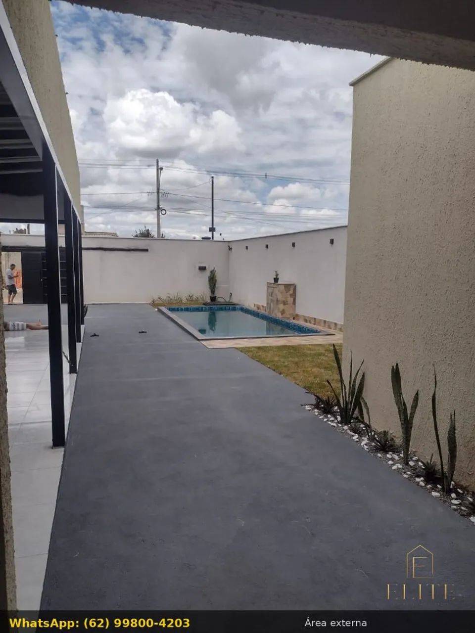 Casa para temporada  - Foto 4