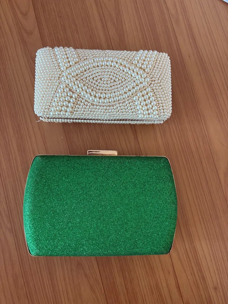 Bolsa de festa clutch 