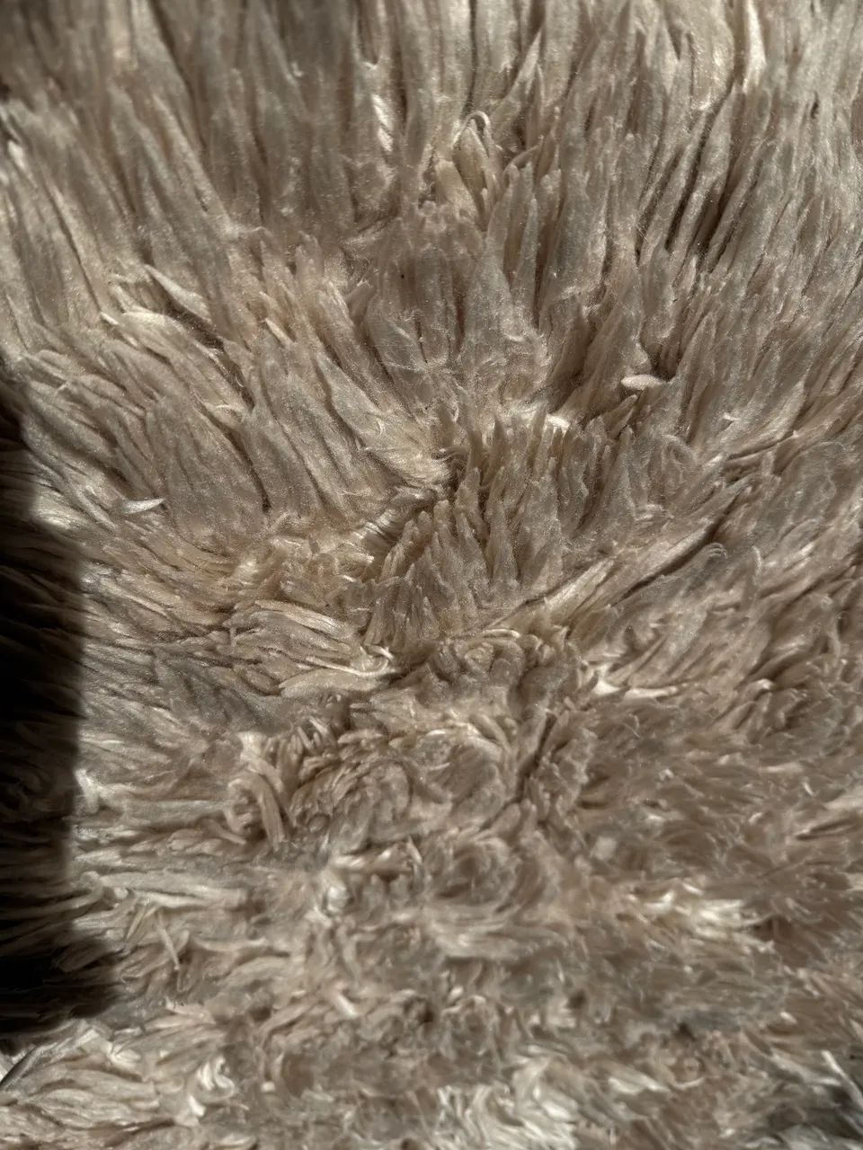 Tapete peludo - Foto 4