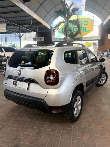 Renault Duster Intense 1.6 16V Flex MEC 2024 - Foto 4