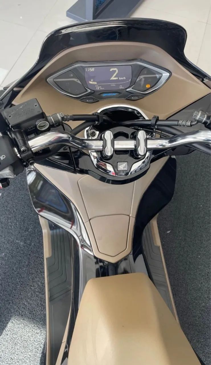 PCX DLX 2026 0KM - SEGURO GRÁTIS - Foto 3