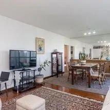 Apartamento para alugar com 137m², 3 quartos e 2 vagas - Foto 2