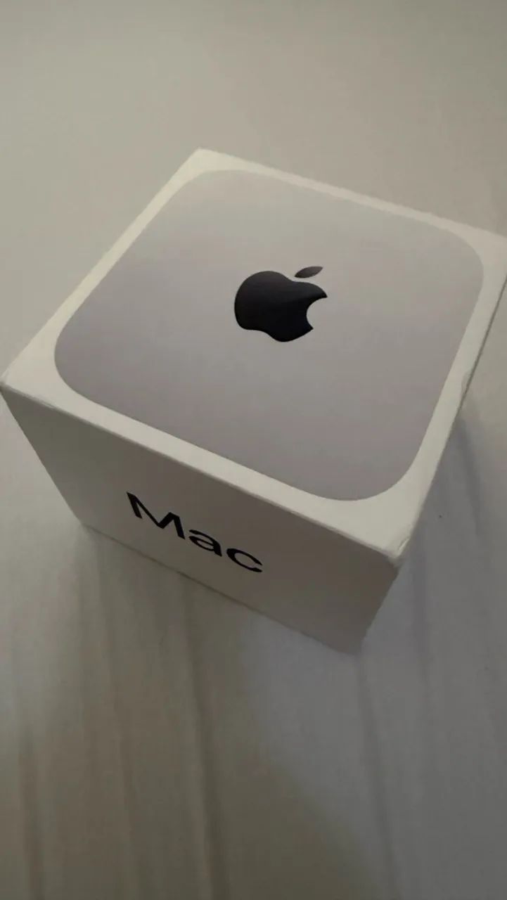 Mac Mini M4 NA GARANTIA - Foto 2