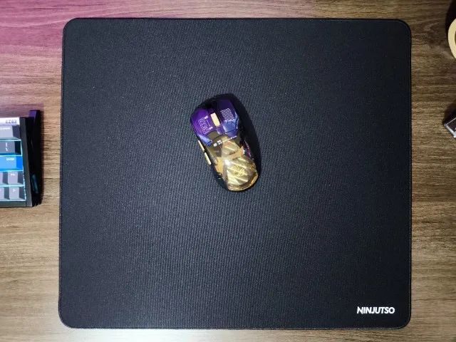 Mousepad Ninjutso NPC XL 470mm x 410mm Control 