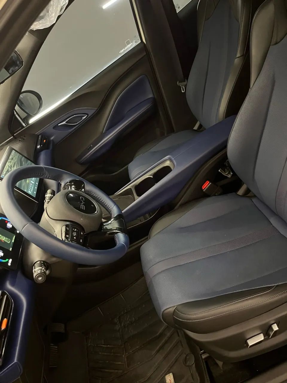 BYD Dolphin Mini (Elétrico) 2027 - Foto 5