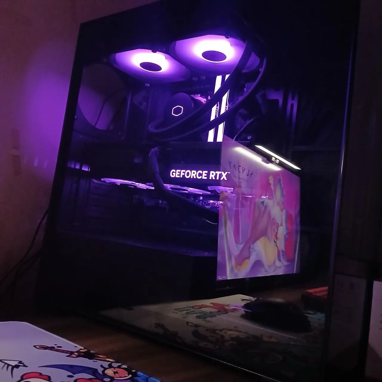 SETUP GAMER COMPLETO - Foto 3