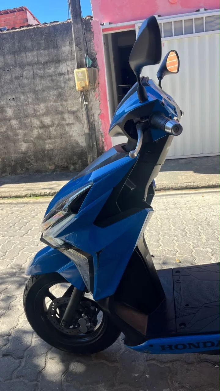 Honda elite 125  - Foto 2