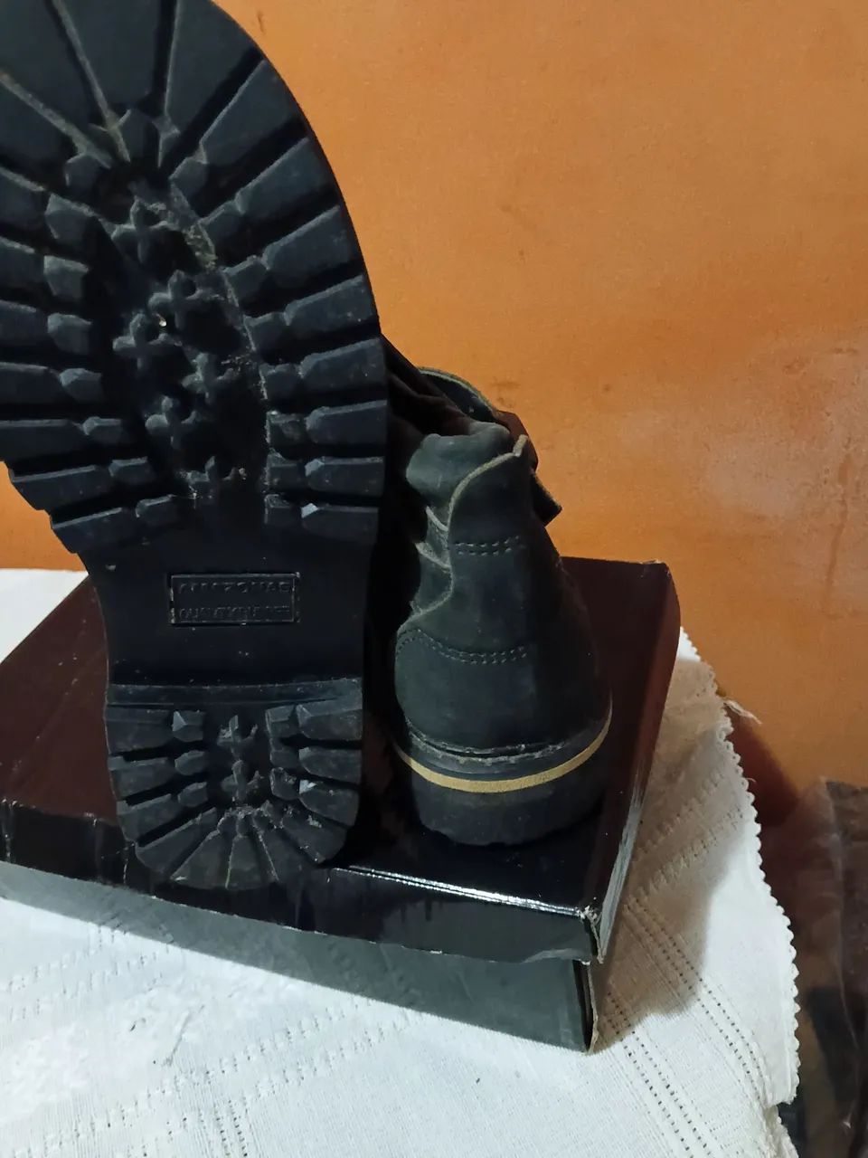 Bota jaguar.  - Foto 4