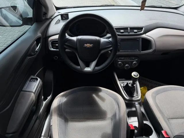 Chevrolet Prisma Sed. LT 1.0 8V FlexPower 4p, foto 11 de 14