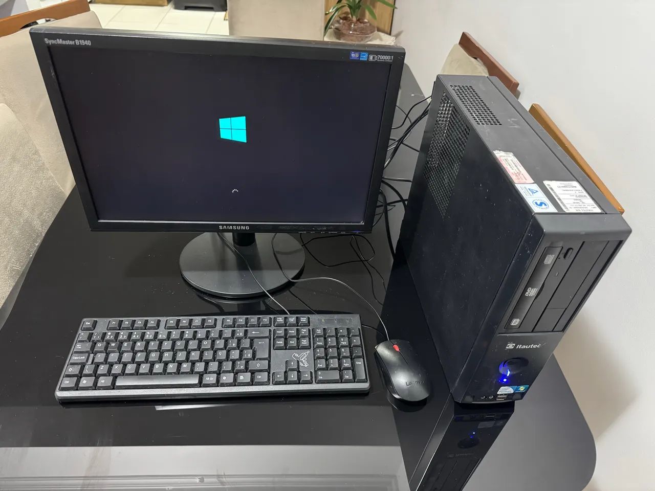 PC de mesa