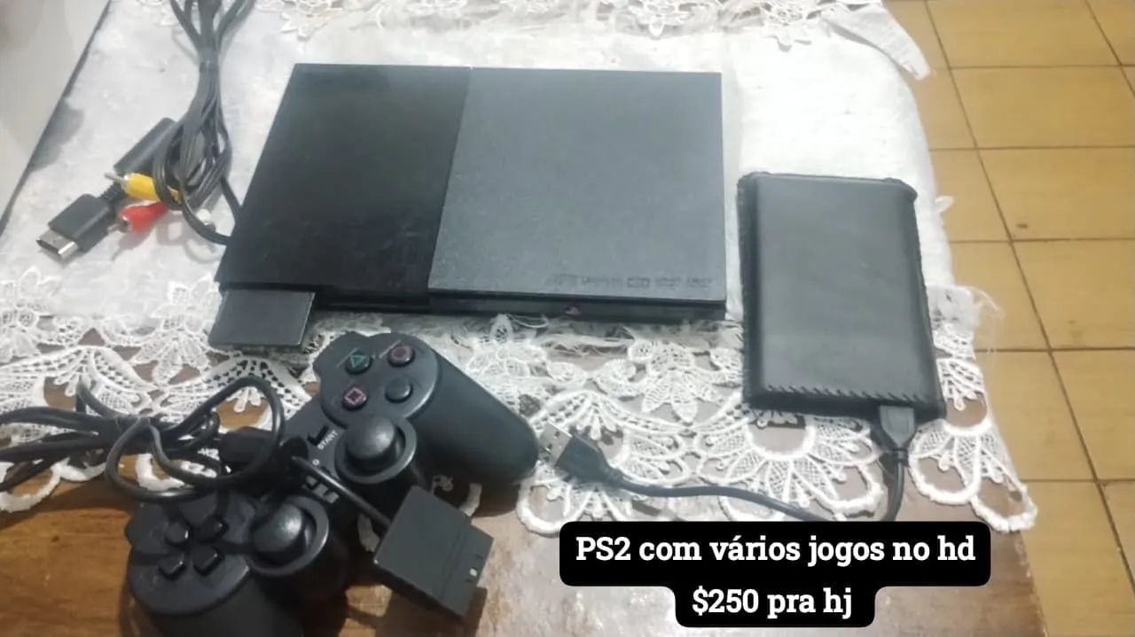 PS2 