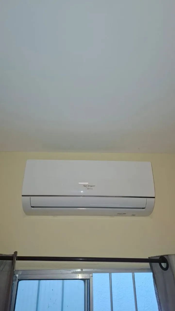 Ar-condicionado Springer Midea Split Inverter 9.000 BTUs
