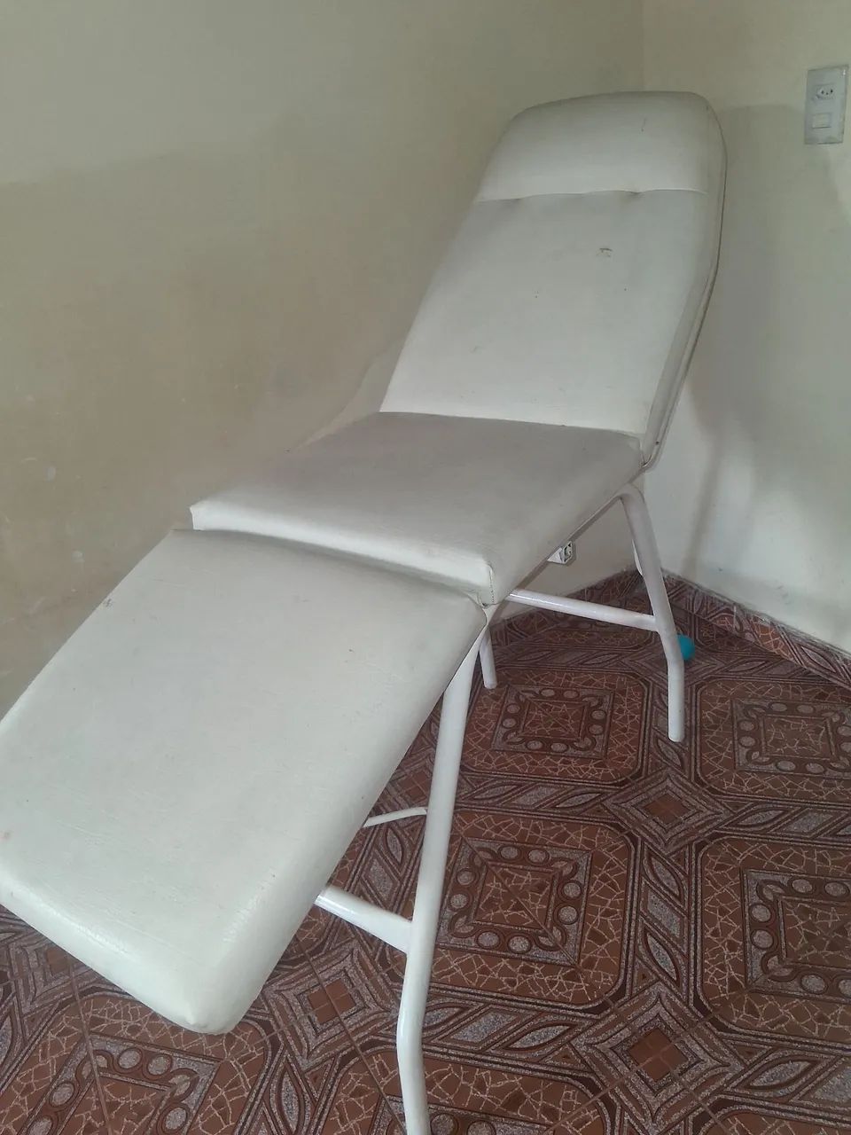 Maca Branca de 3 posições 