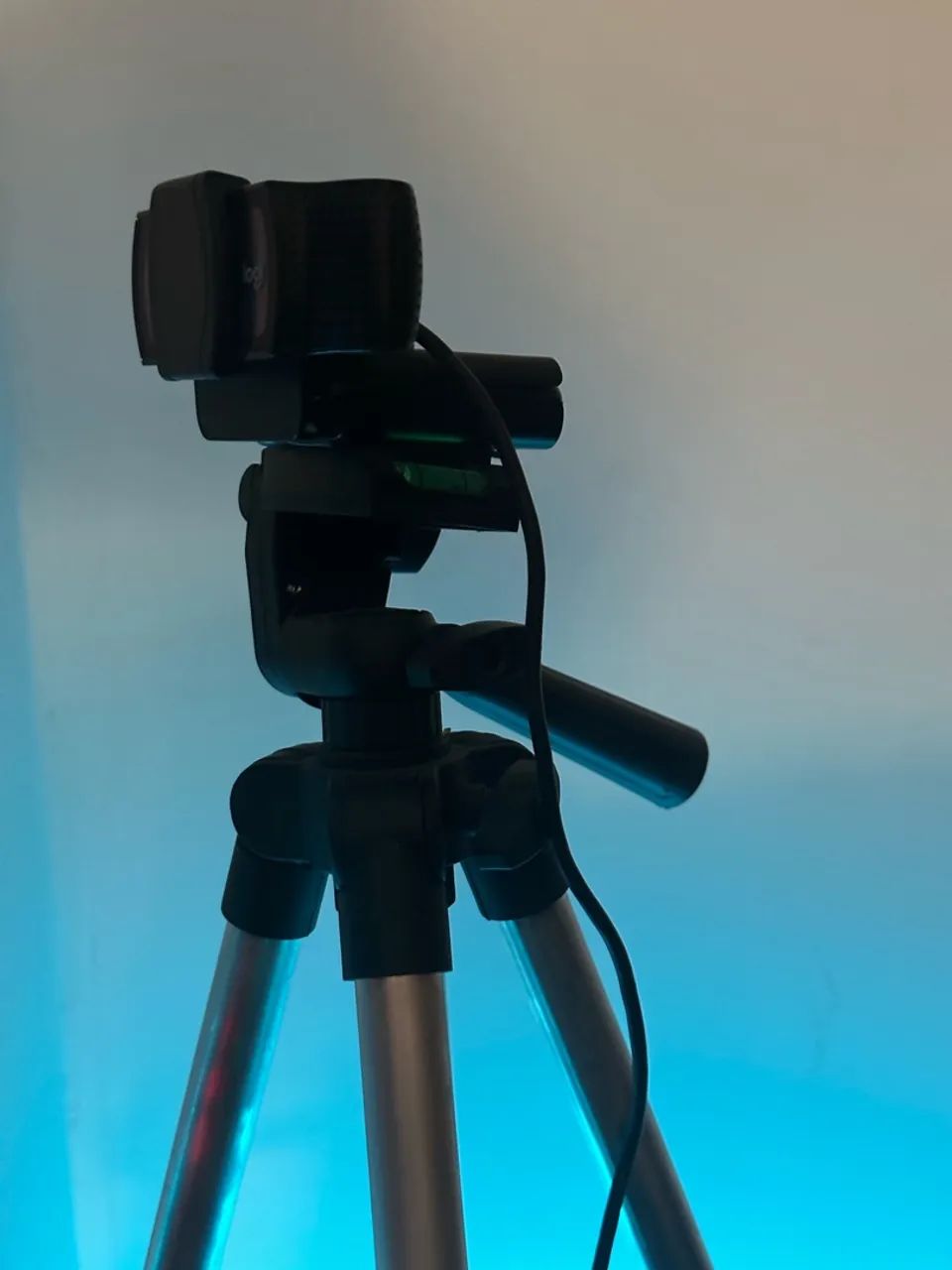 Câmera logitech c920s  - Foto 5