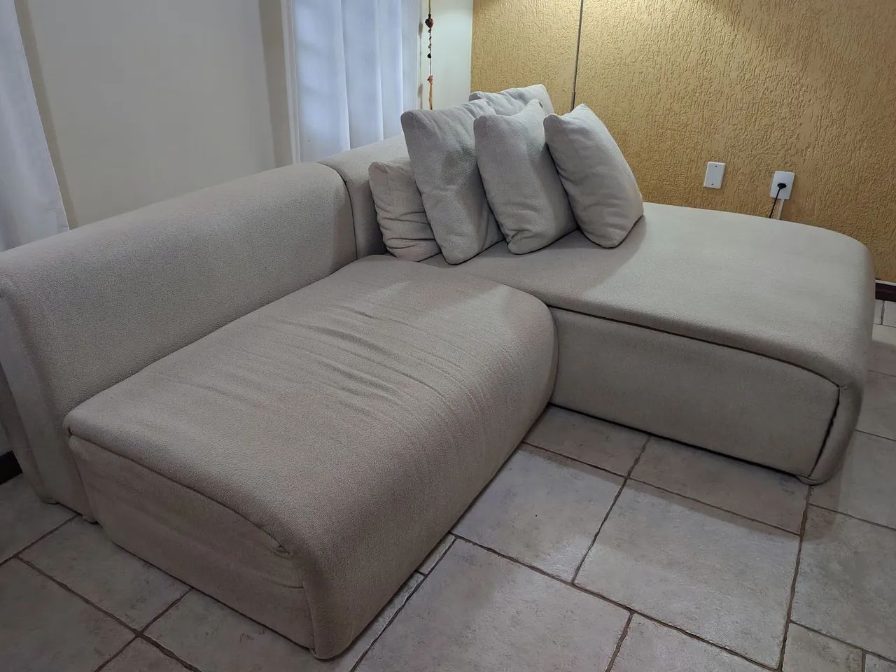 Sofá 4 lugares  - Foto 4