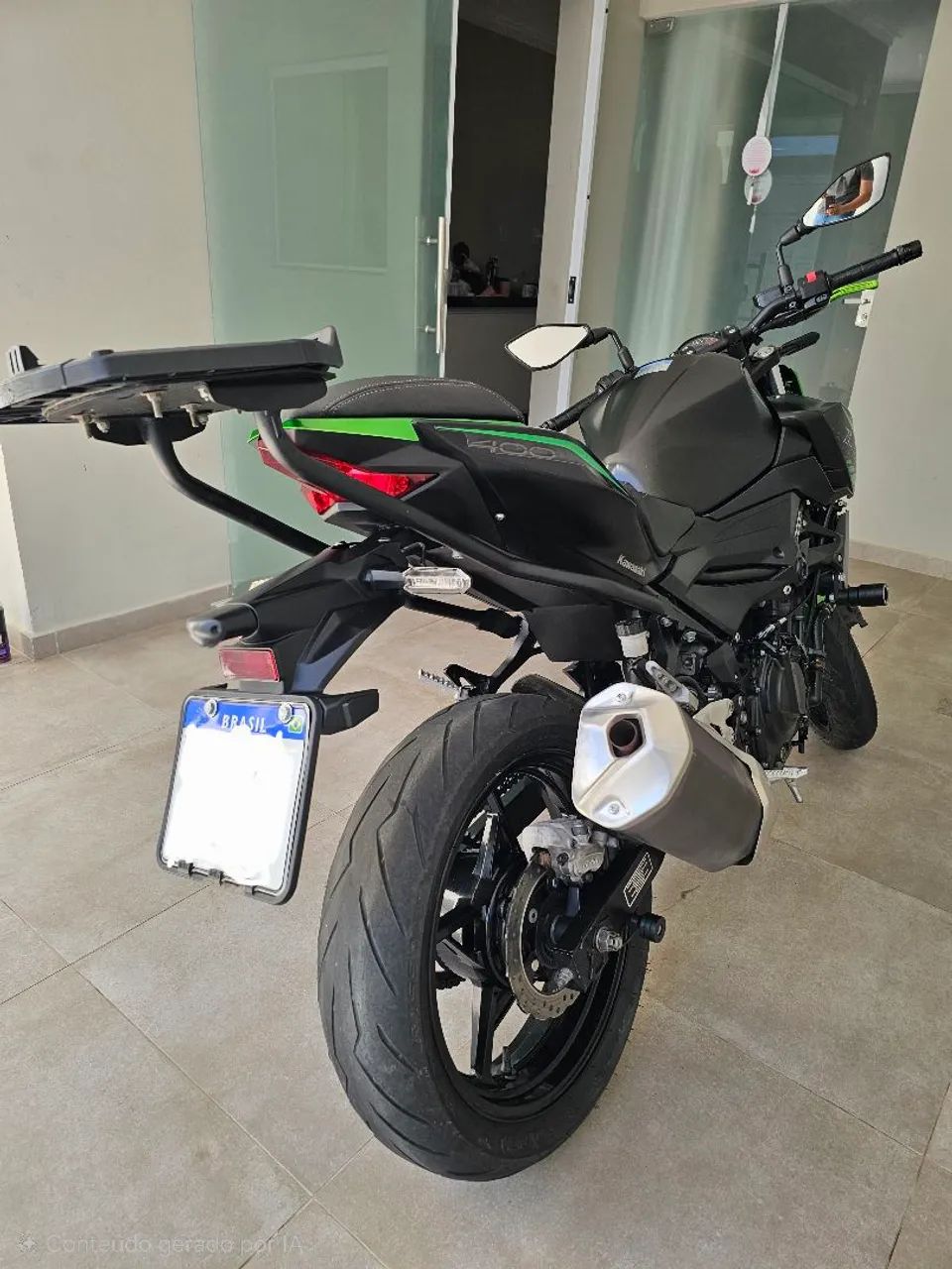 Z 400 2021 - 1528665850 | OLX