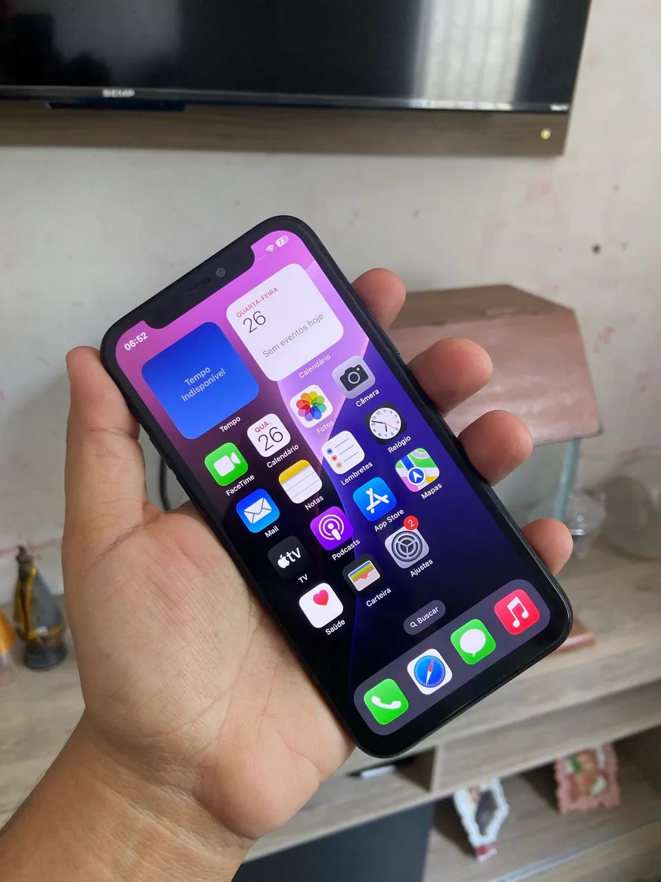 iPhone 11 Pro verde meia noite  - Foto 4