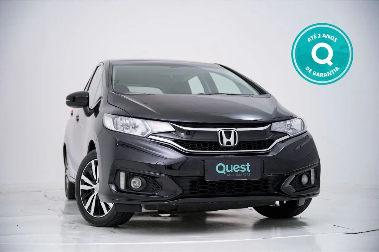Honda Fit Ex/s/ex 1.5 Flex/flexone 16V 5P Aut. 2018