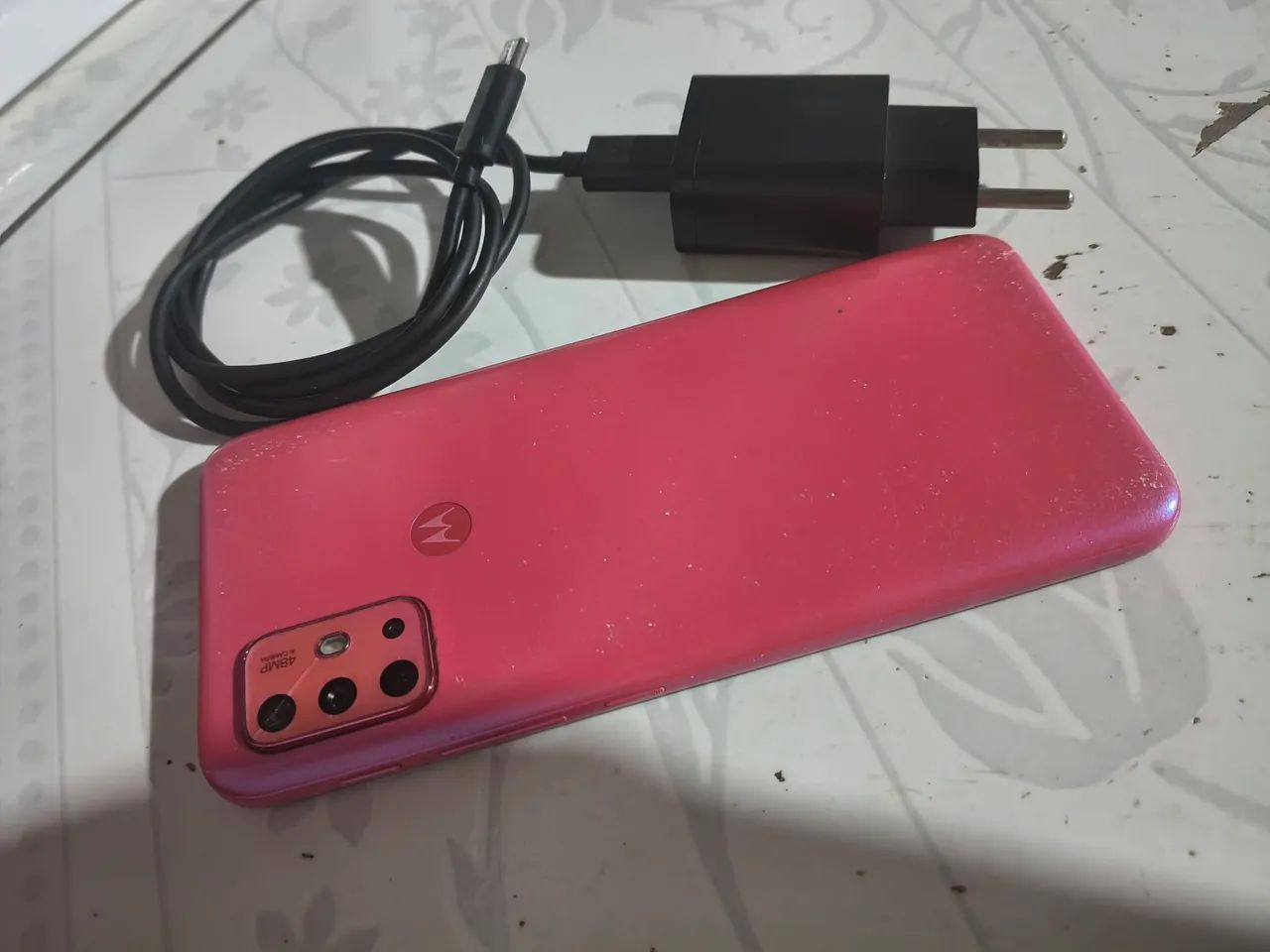 Motorola G20  - Foto 2