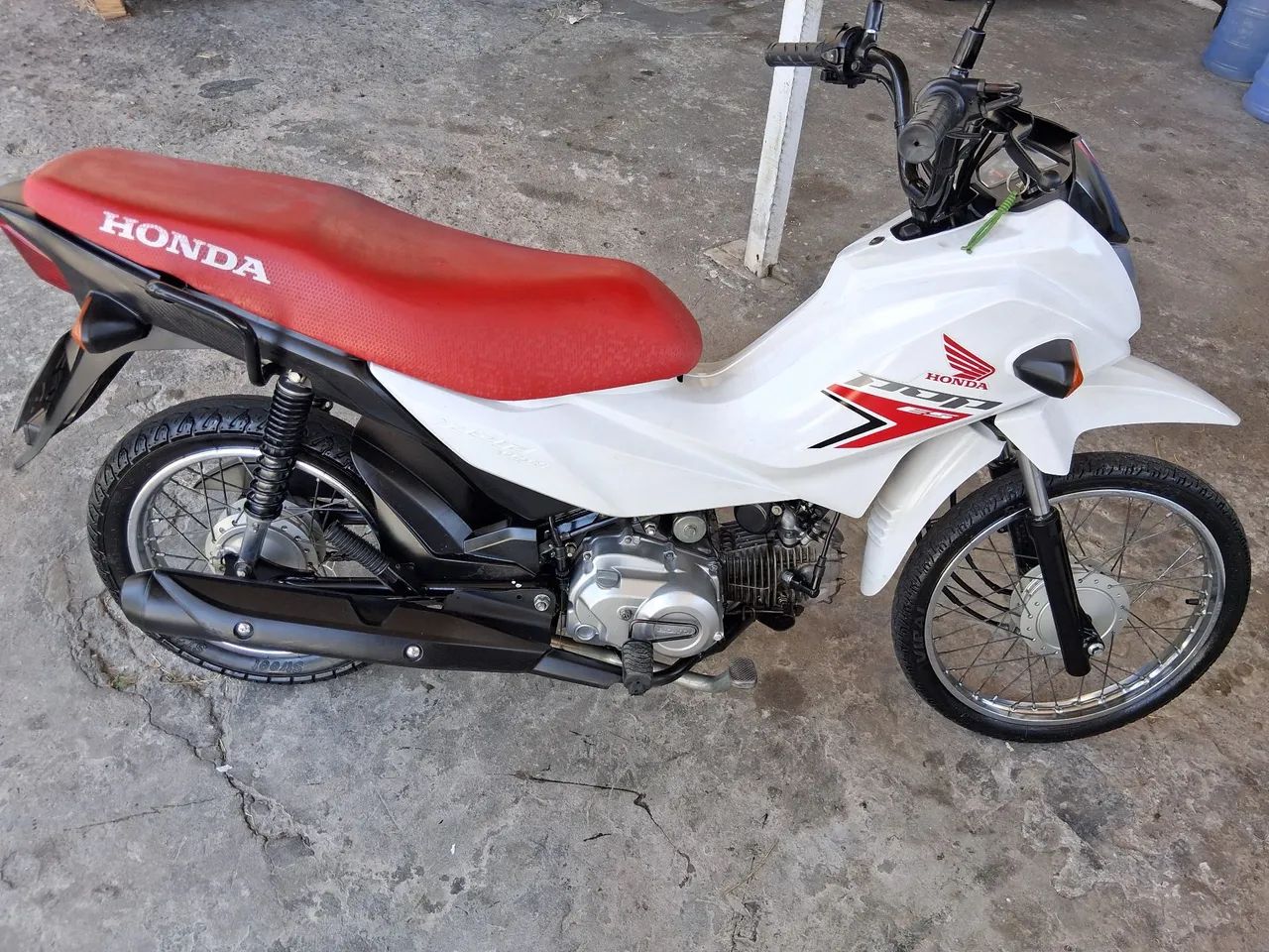 POP 110i  2025 - Foto 3