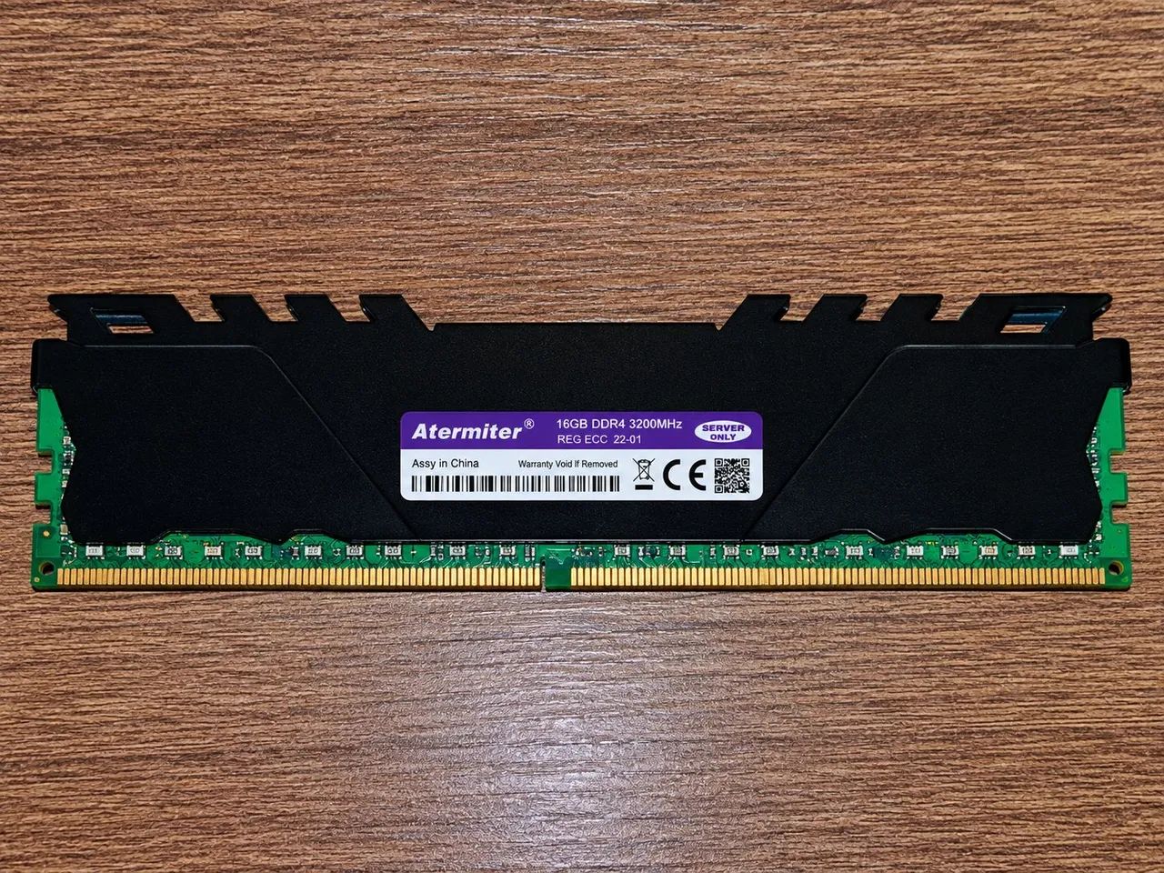 Memória RAM 16GB - Foto 2