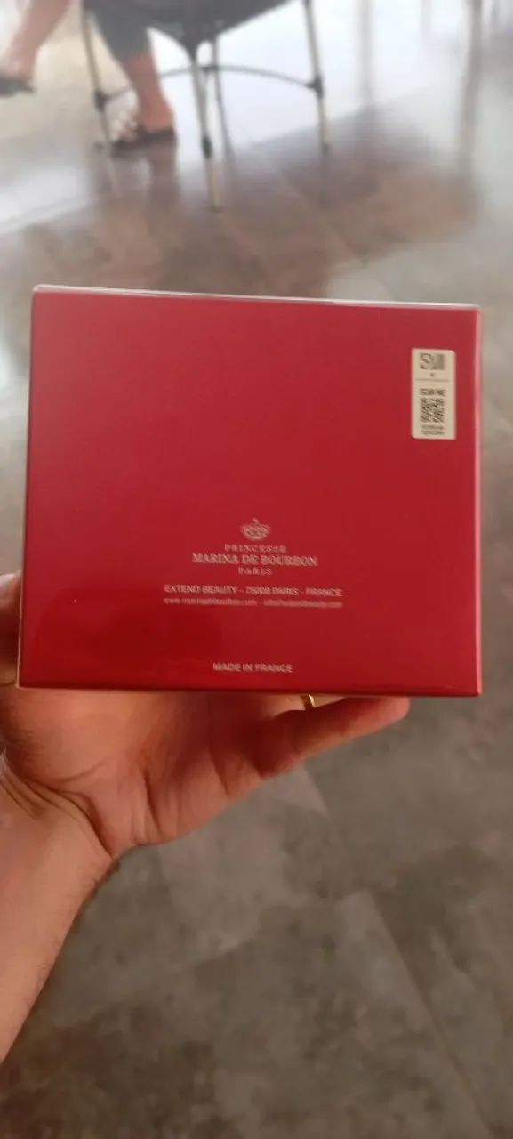 Perfume Marina bourbon 100ml - Foto 3