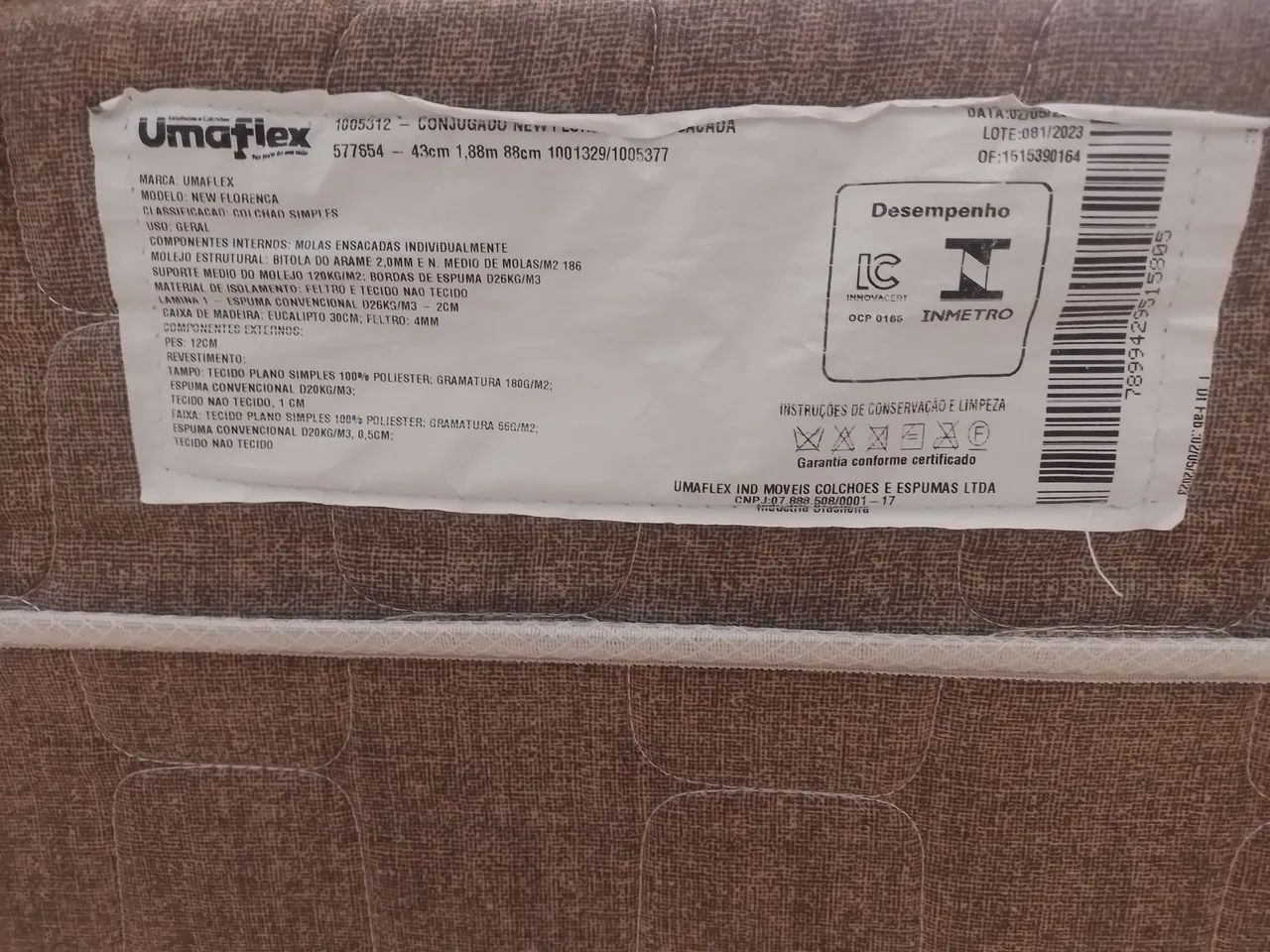Cama Box solteiro  - Foto 5