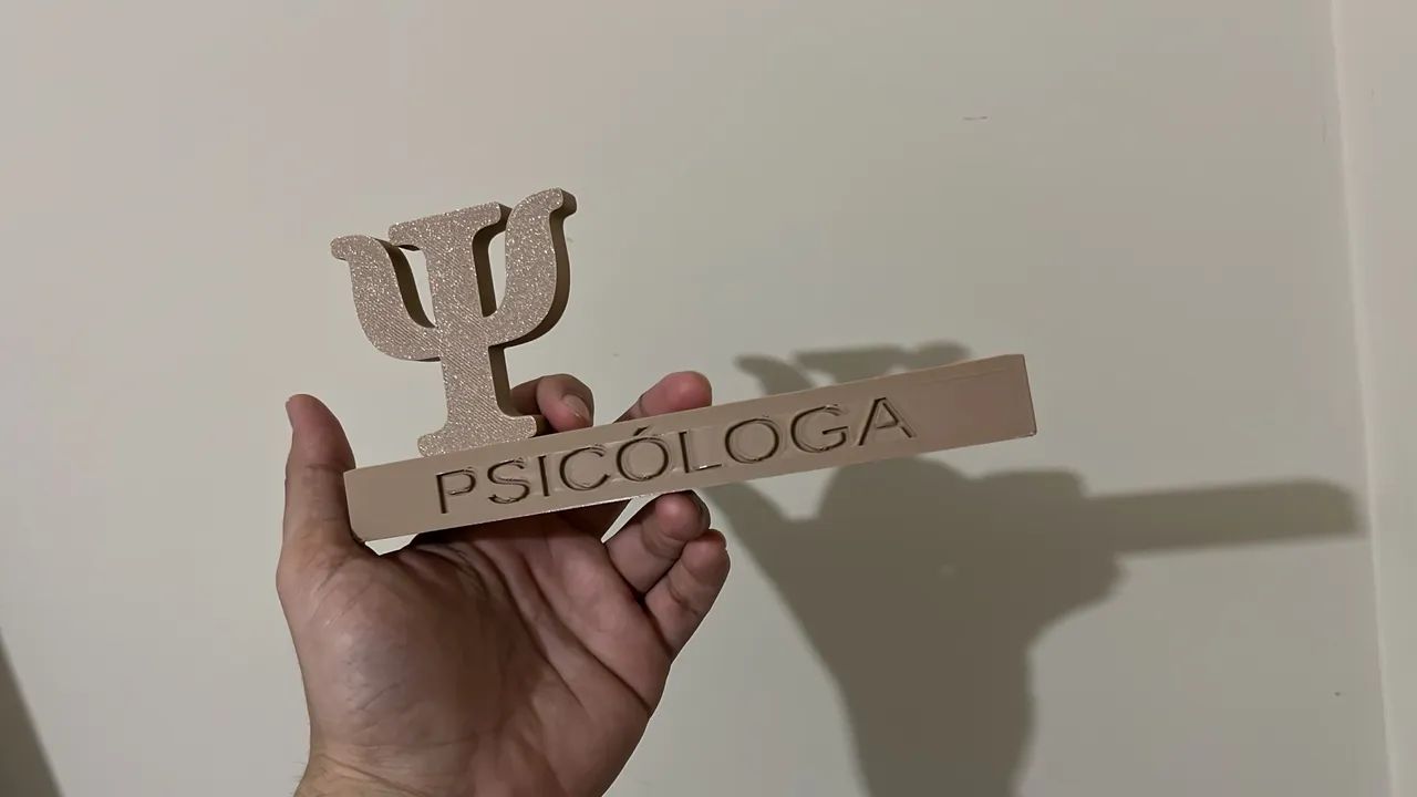 Placa de profissão  - Foto 2