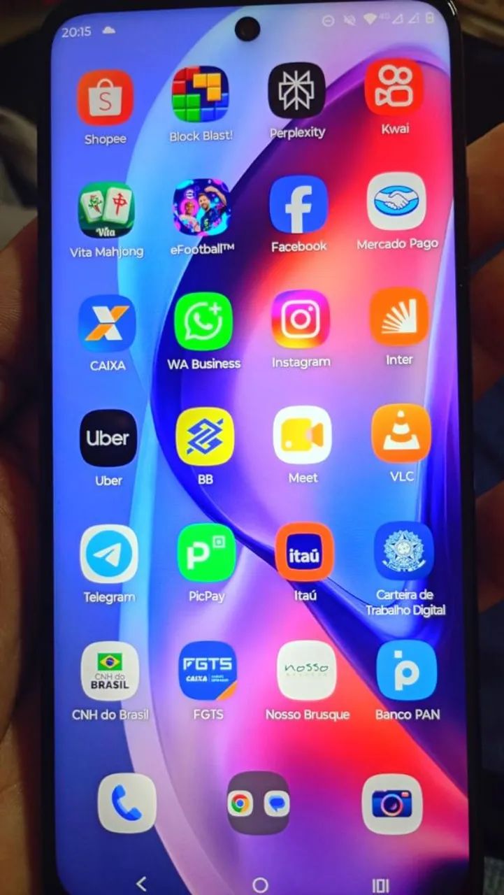 Celular MOTO G17 256 GB 