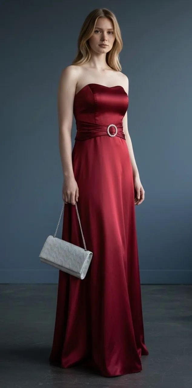 Vestido de festa 