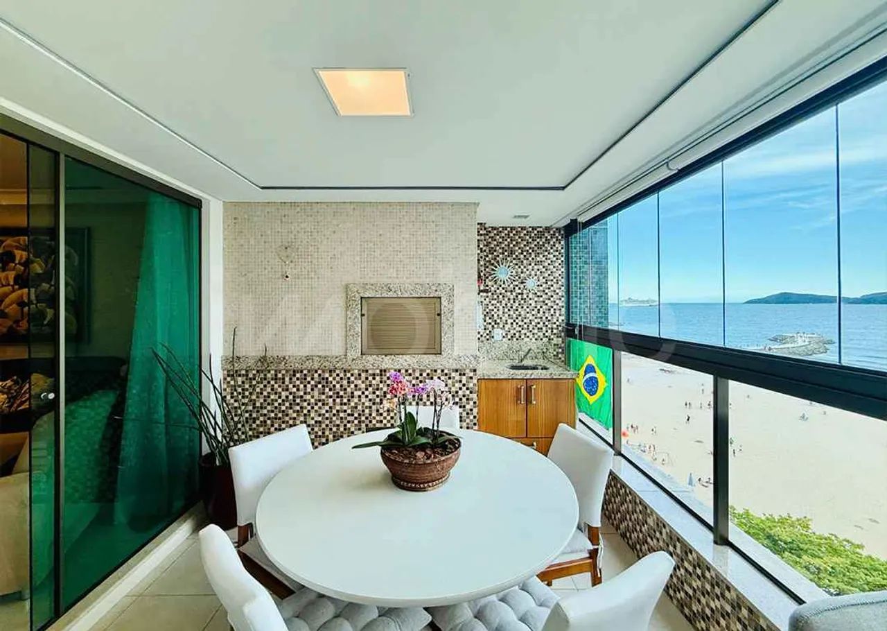 Apartamento no Edifício Arc de Triomphe em Itapema - Foto 4