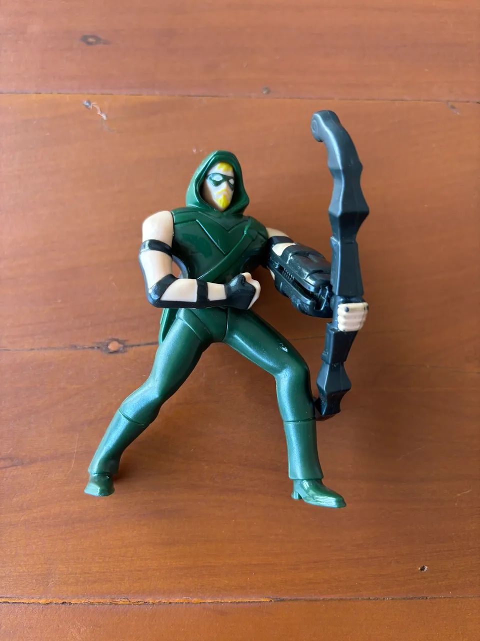 Boneco Arqueiro Verde MC Donalds 2016