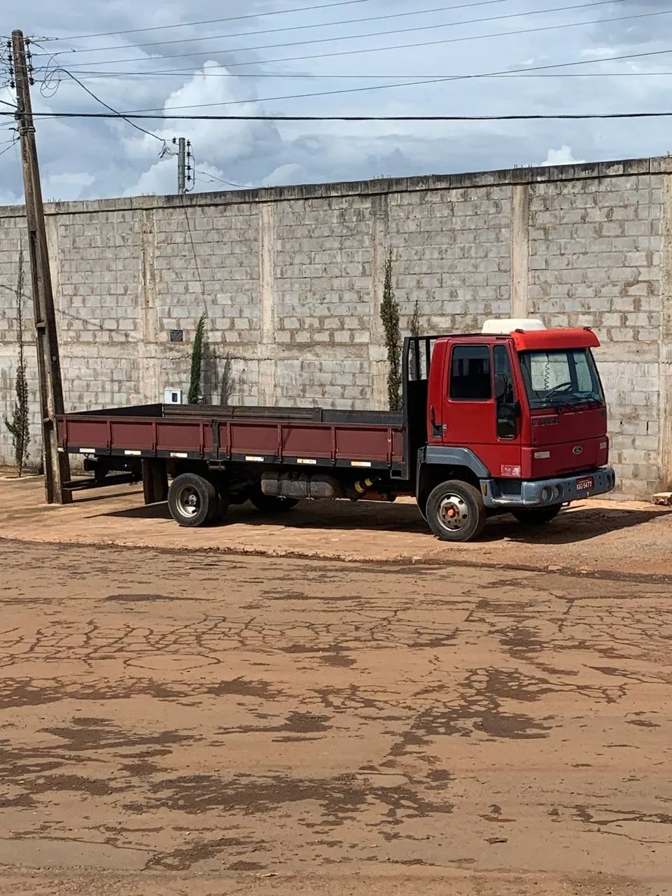 Fretes Caminhão 6 metros