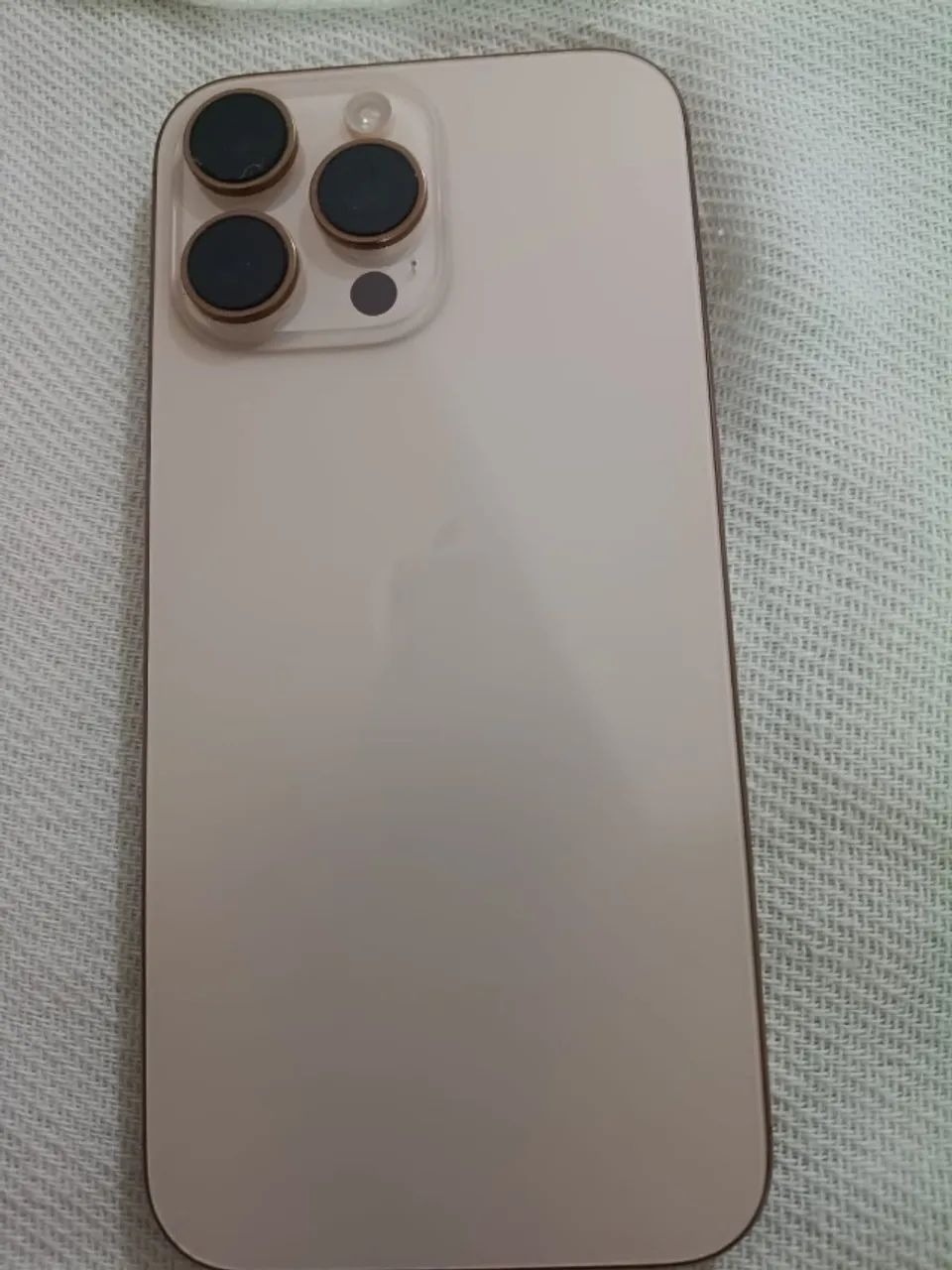 iPhone 16 pro Max 256g 