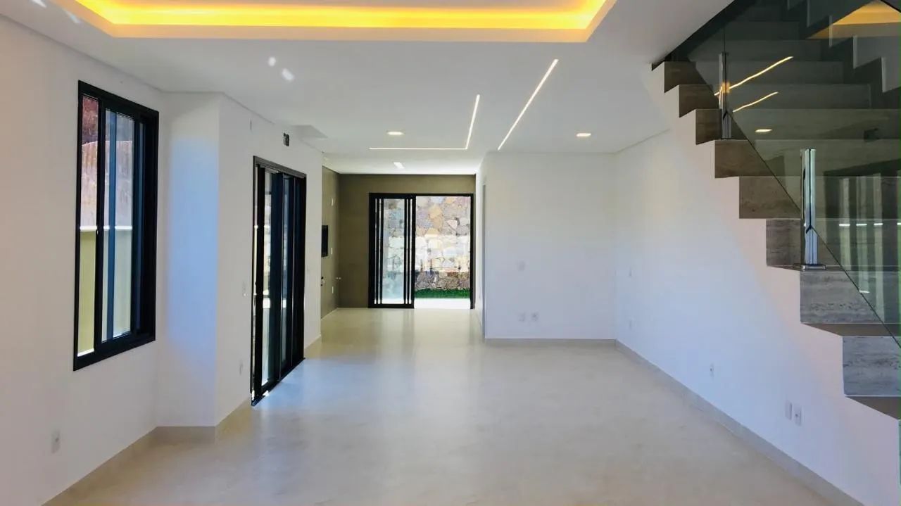 Casa nova 180m2 / 3 suítes / 2 vagas - com habite-se! -SACO GRANDE- - Foto 2