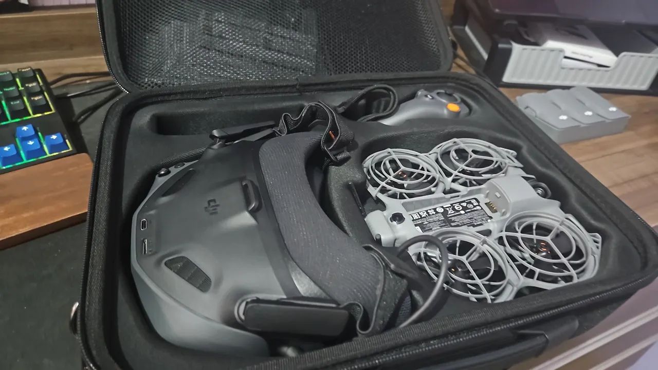 DJI Neo 2 - Google N3 - Flymore Combo  - Foto 2