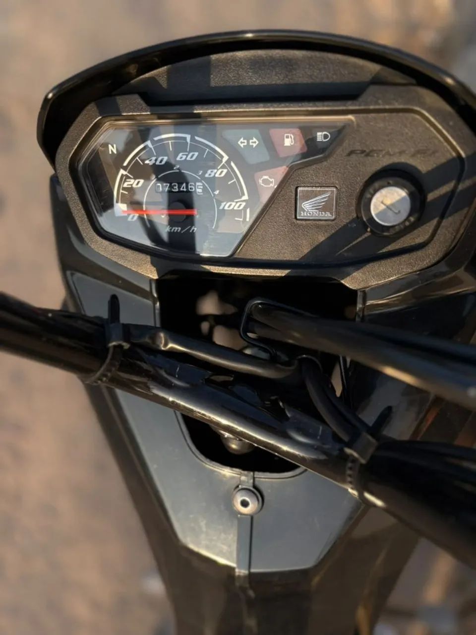 Moto muito bem conservada  - Foto 4