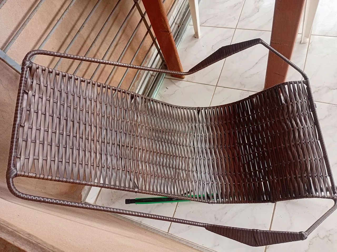 Cadeira de balanço