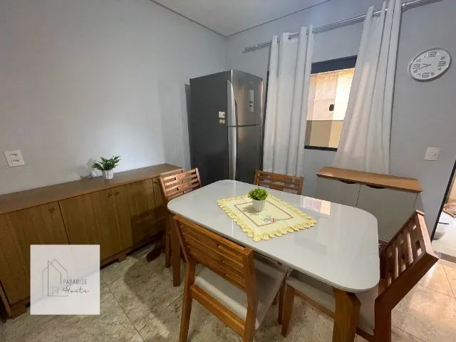 2 quartos mobiliados no Paraíso com ar-condicionado - Foto 5
