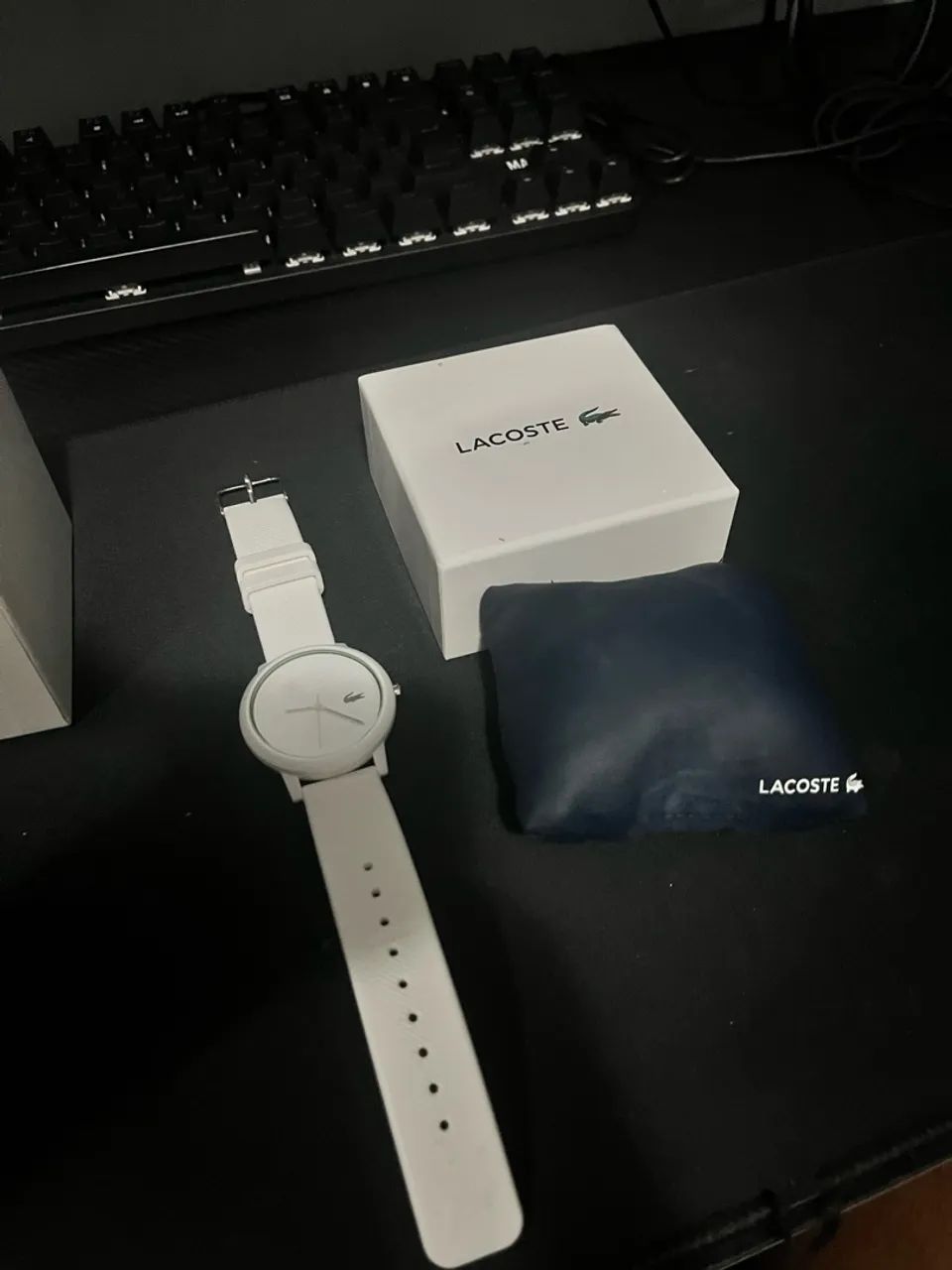 Relógio Lacoste Original