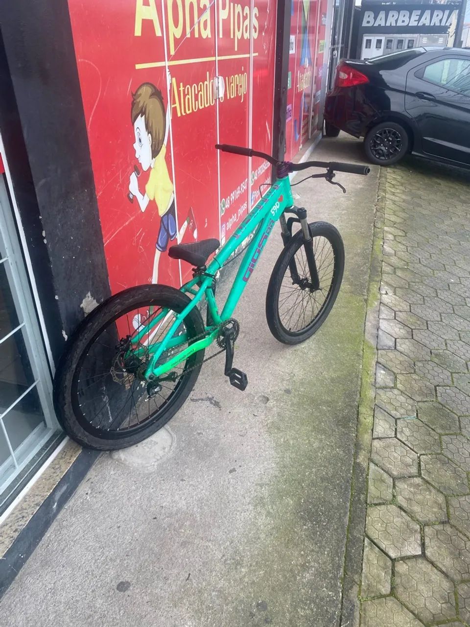 Vendo quadro gios frx 2015  - Foto 2