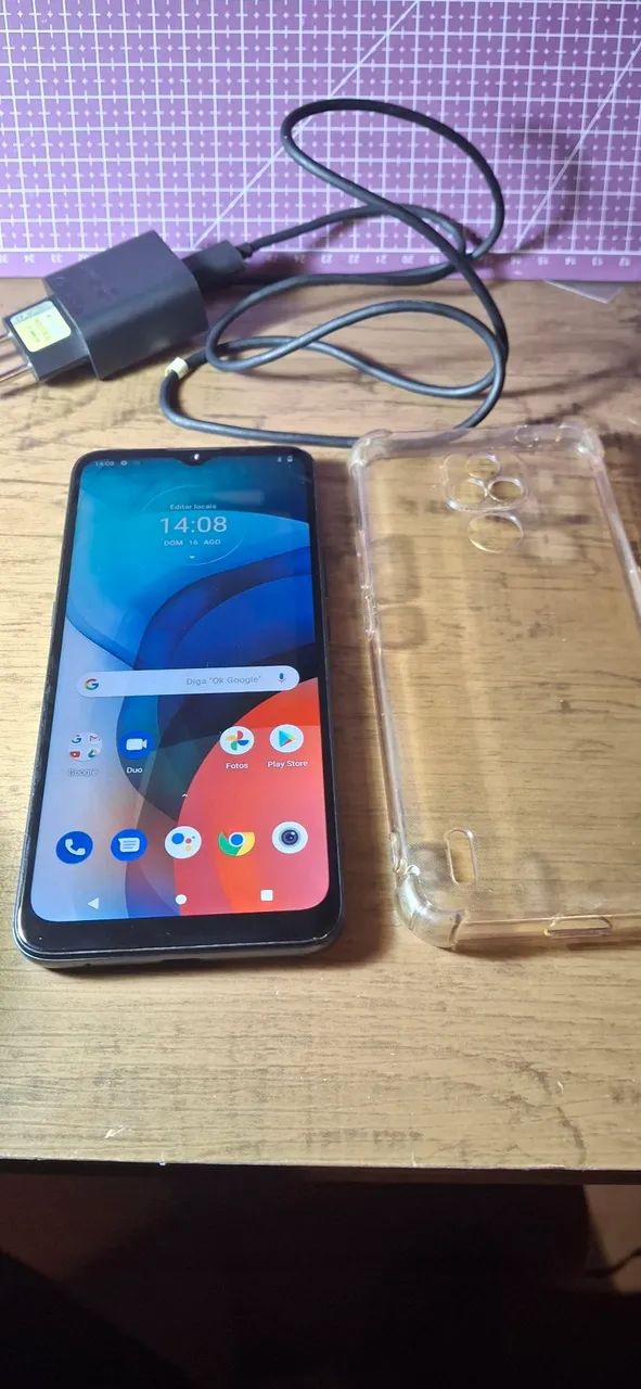 Motorola E7 - Foto 2