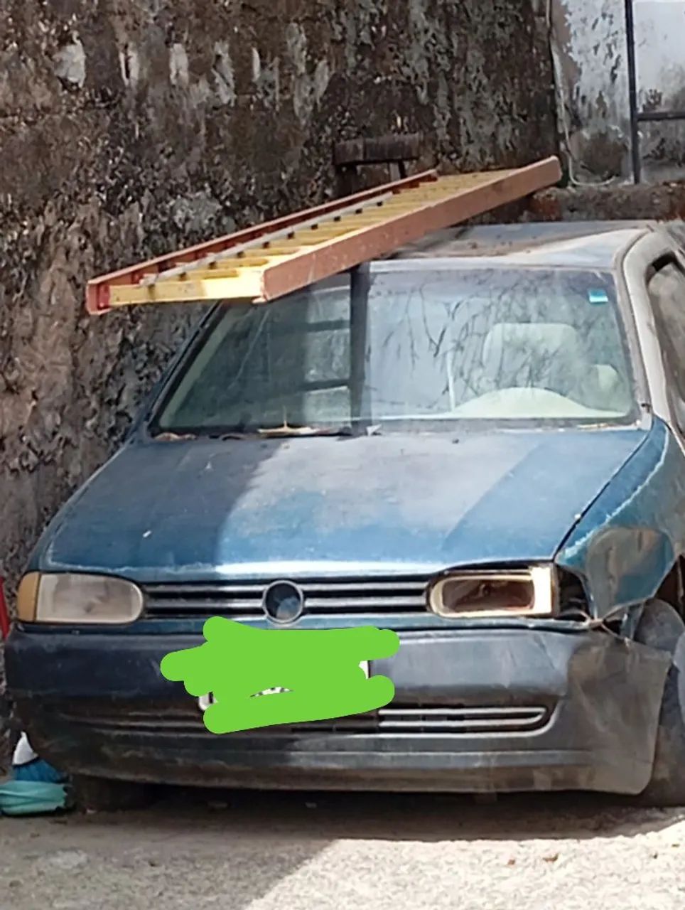 Volkswagen Gol Geração II Special 1.0 8V 58cv Gasolina Mec. 2P 2000