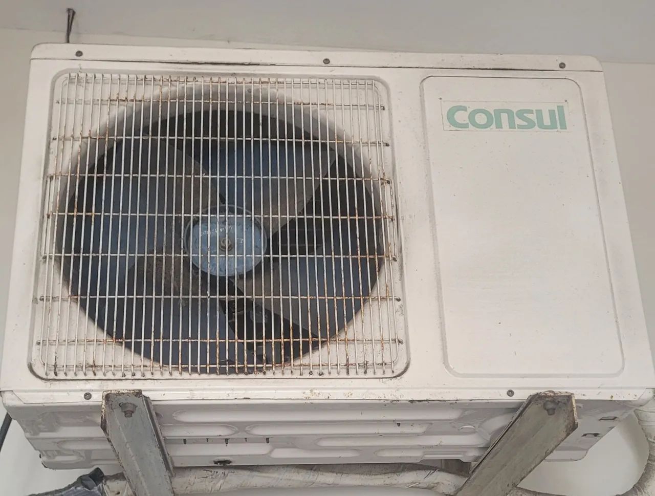 ar-condicionado Consul 9000 BTUs - Foto 2