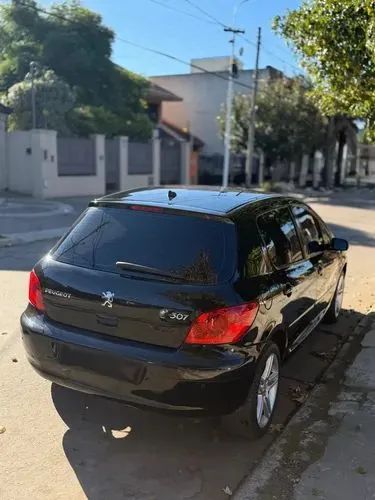Peugeot 307 307 Feline/Griff/Premi. 2.0 Flex 5p Aut. 2007