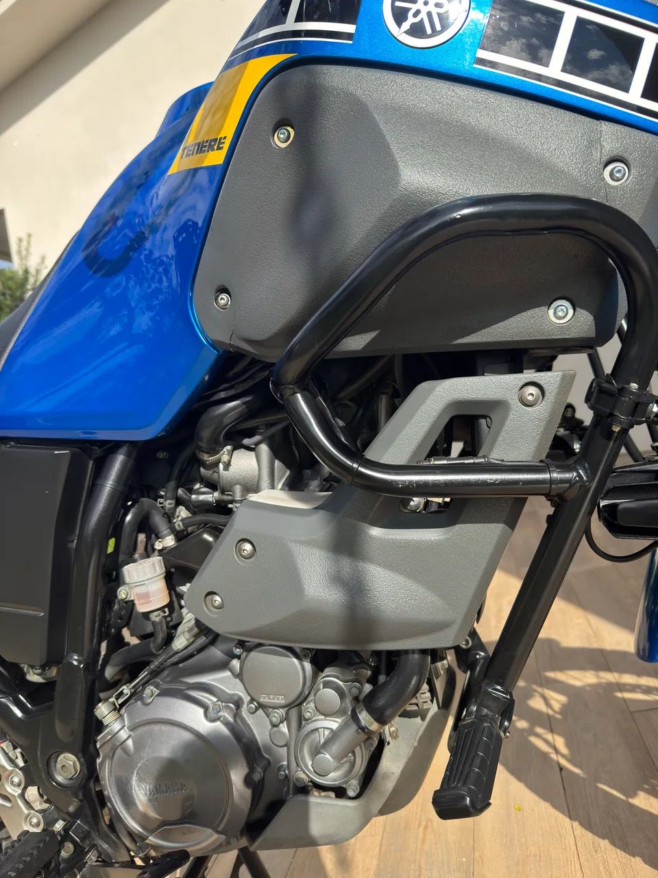 Ténéré 660z ano 2013/2013 - Foto 5