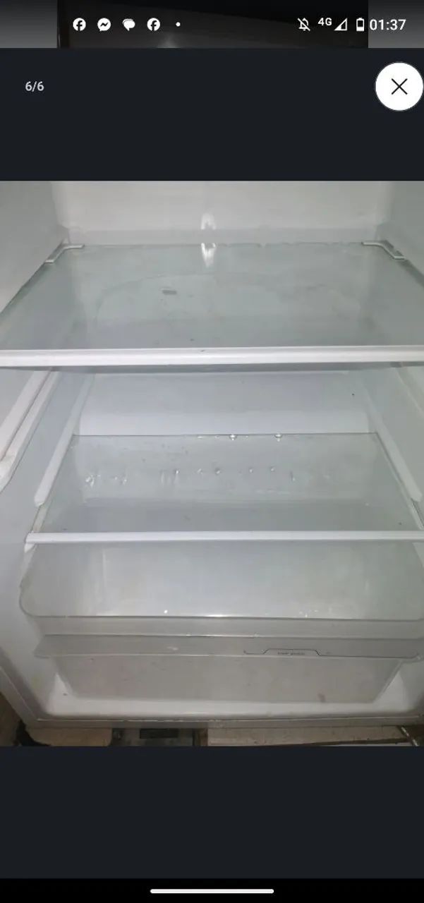 Frigobar 650 Reais $$