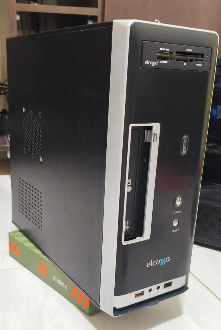 Vendo Gabinete com Processador Intel i5. Leia o anúncio! - Foto 2