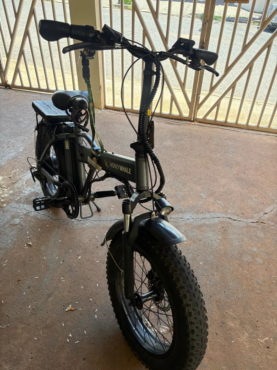 Bicicleta elétrica  - Foto 2